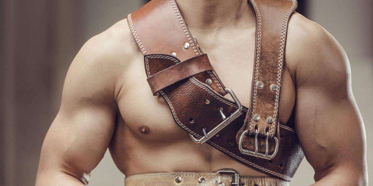 Sustainability in Mens Leather Harnesses: Eco-Friendly Choices