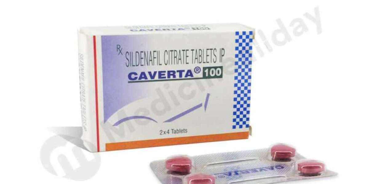 Caverta 100: Unlocking the Secrets to Maximum Pleasure