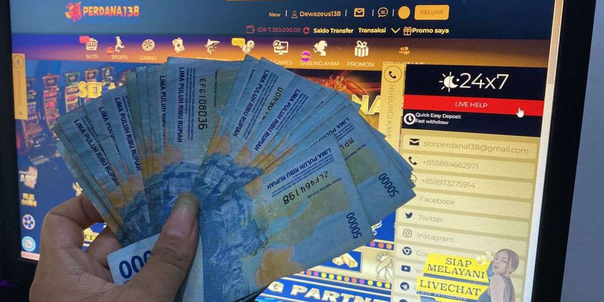 Daftar Slot Gacor Situs Judi Slot Online RTP TerUpdate Dan Terpercaya 2023