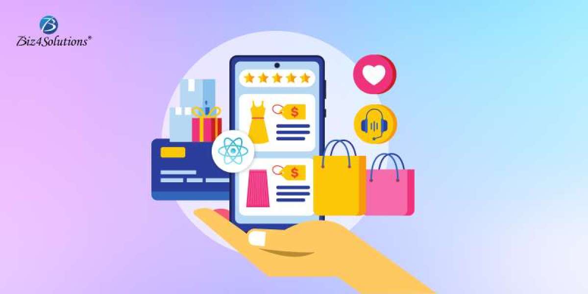 How can you build an On-demand Marketplace App in React Native?
