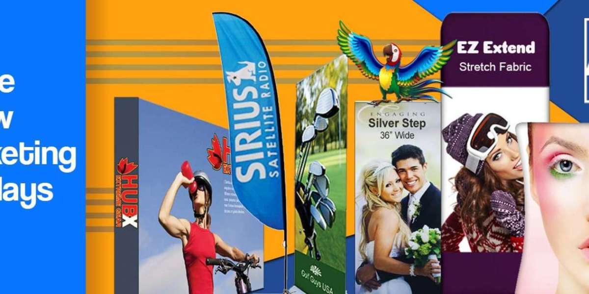 Hanging Skybox Banner