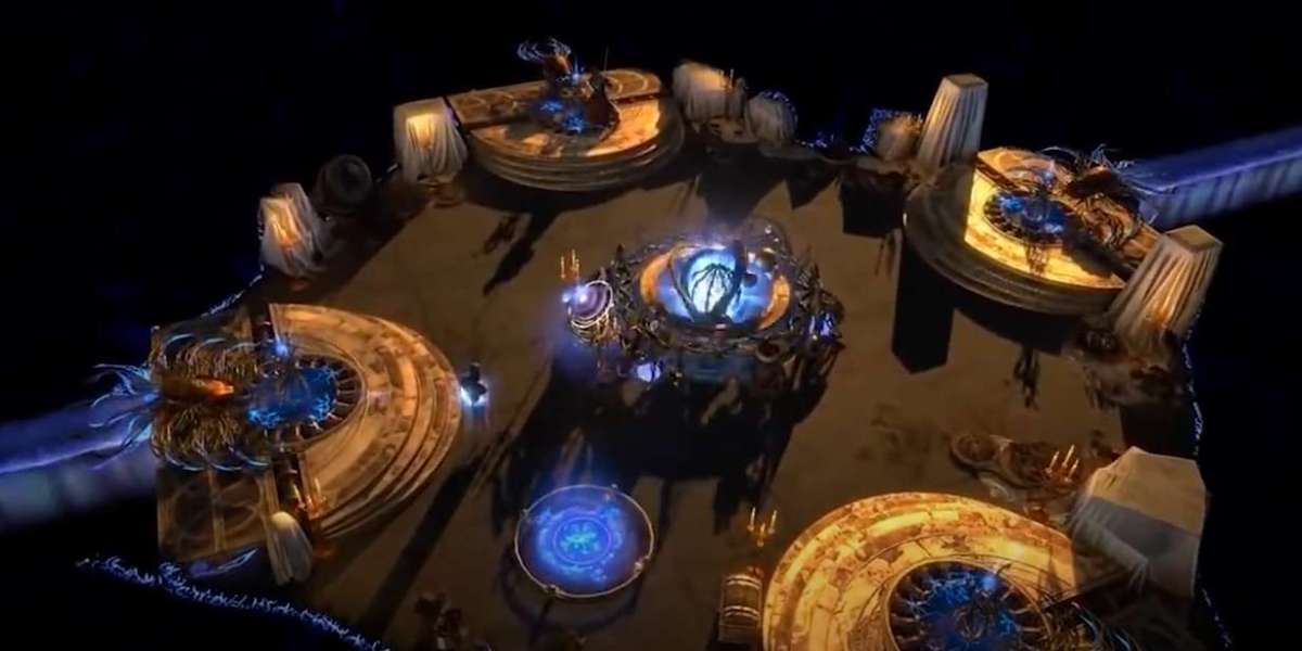 Path of Exile Guide for Beginners to Use PoE Exalted Orbs