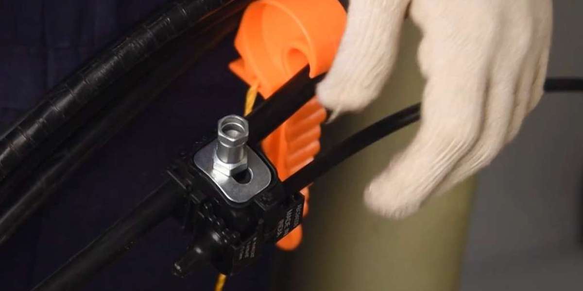 How Does an Insulation Piercing Connector Work?