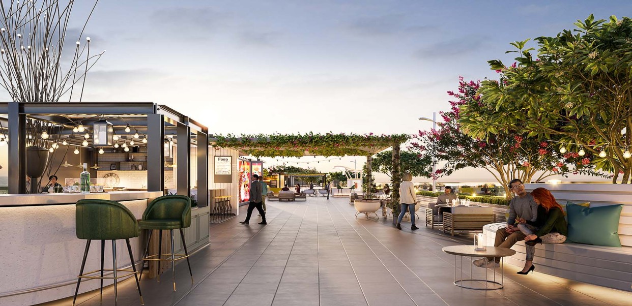 M3M Capital Walk Sector 113 Gurgaon | Commercial Shops