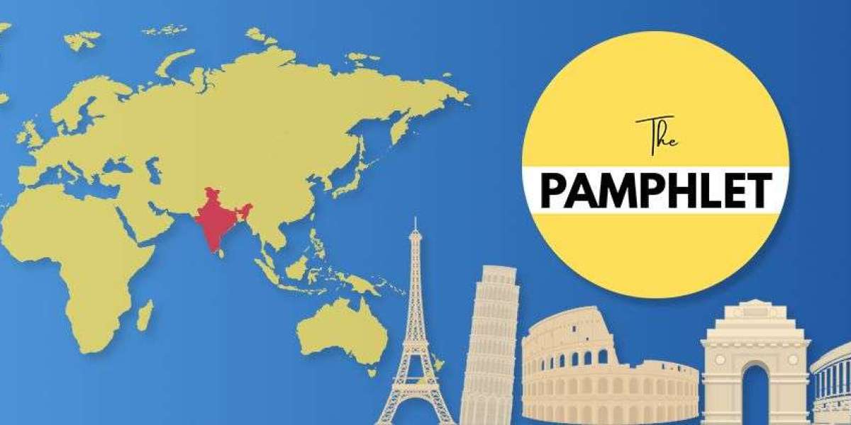 Balancing the Global Equation: The Interplay of Politics, Economy, and World Affairs - A Perspective by the Pamphlet