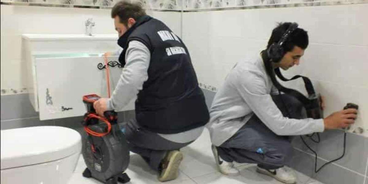شركة كشف تسربات المياه بالرياض