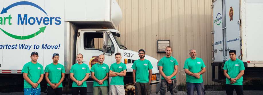 Smart Mississauga Movers Profile Picture