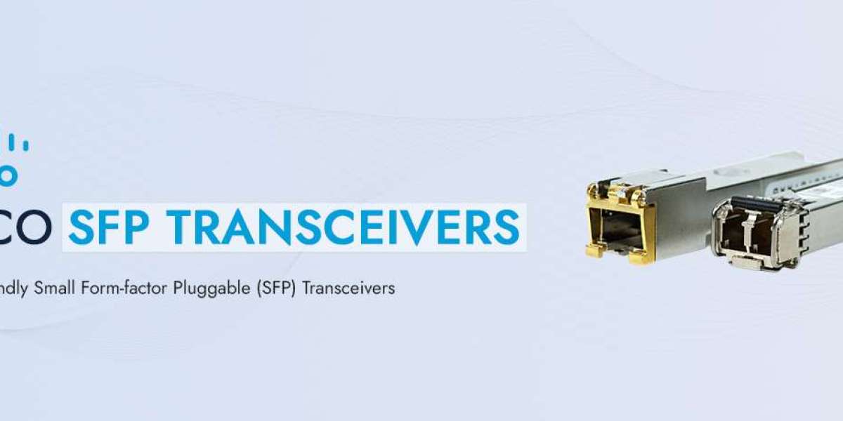 Best used and refurbished Cisco SFP transceivers online price for small business and integrated services in Europe | ORM