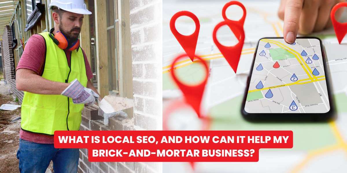 What is Local SEO, and How Can it Help My Brick-and-Mortar Business?