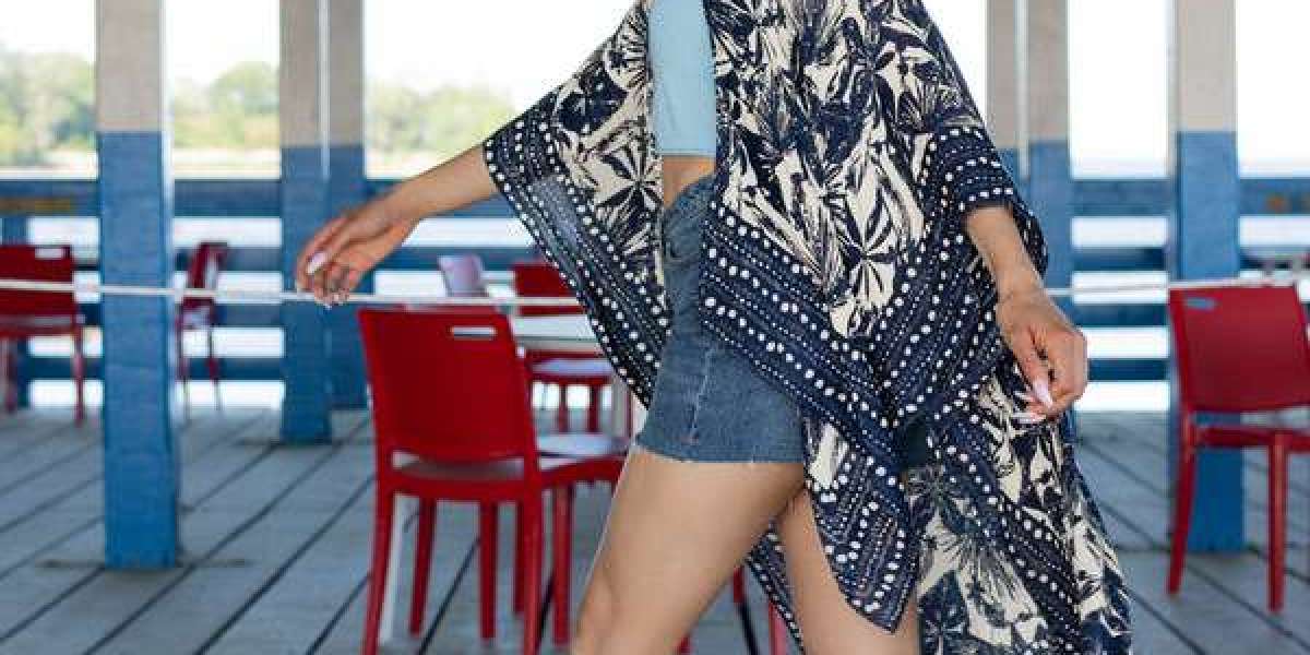 Various Types of Kimono for Women and When to Wear Them