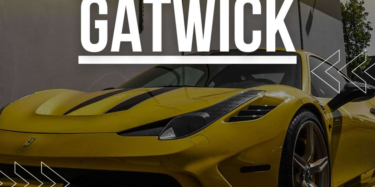 Car Hire at Gatwick Airport with Your Debit Card