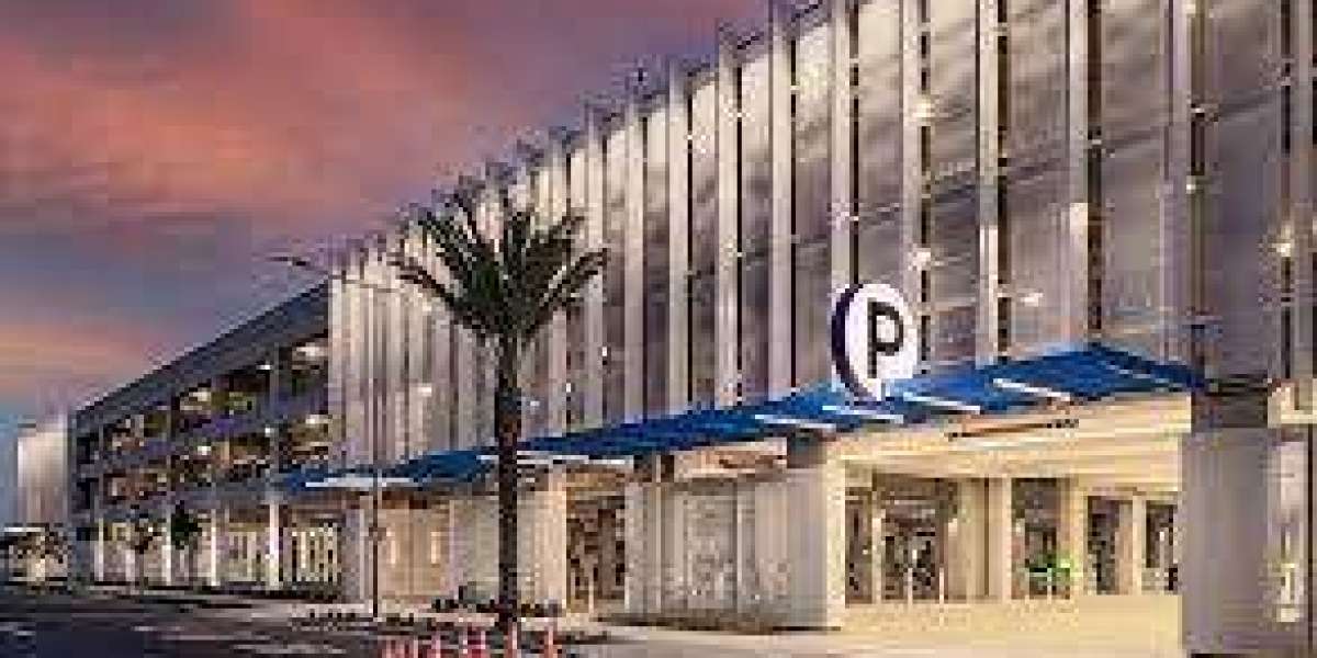 lax airport parking