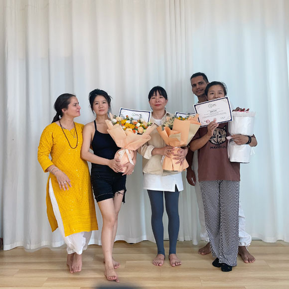 Yoga Teacher Training In Rishikesh  Guru Yogashala Rishikesh
