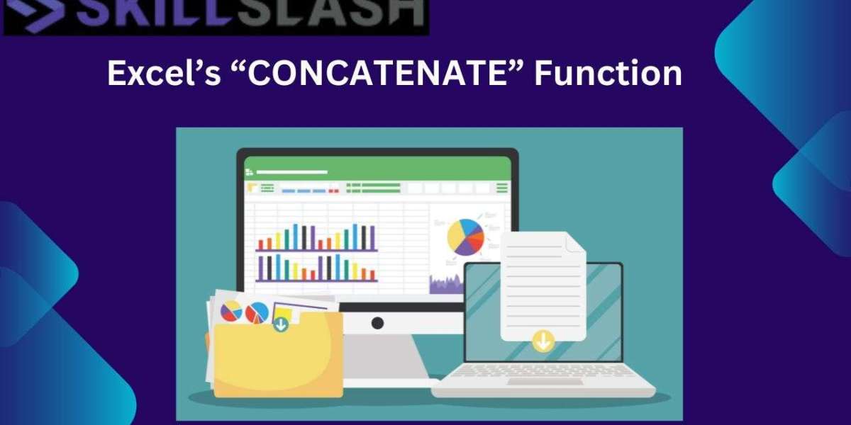 Excel’s “CONCATENATE” Function: A Comprehensive Guide