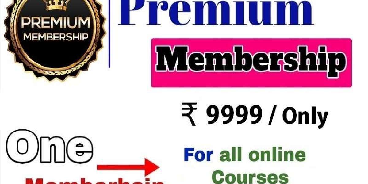 Premium Membership Live Online Training Courses