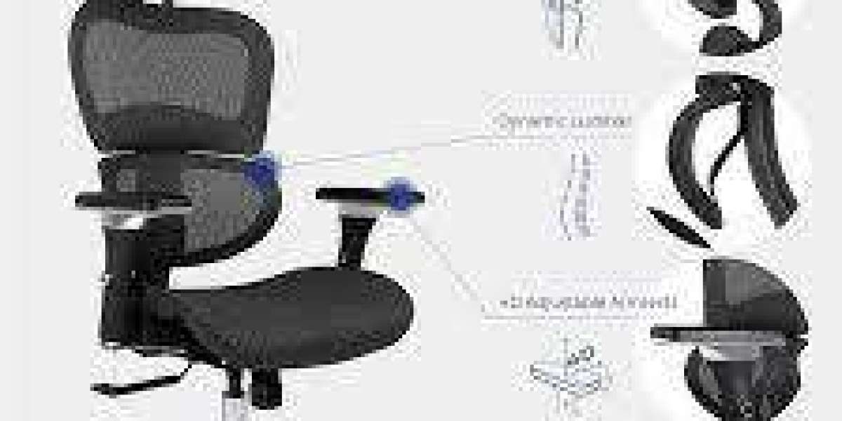 The Health and Productivity Benefits of Ergonomic Office Chairs