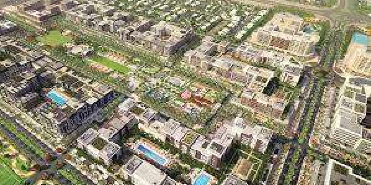 Nshama Town Square A Visionary Community Redefining Urban Living