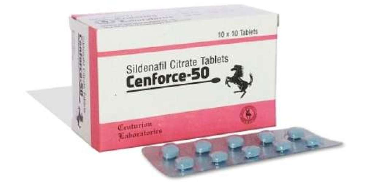Cenforce 50 | Effective Solution For ED