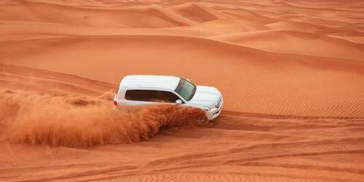 Unveiling the Best Dubai Desert Safari Deals of 2023 for an Unforgettable Adventure