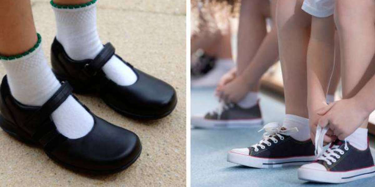 Choosing the Right School Shoes in Brisbane for Comfort and Style