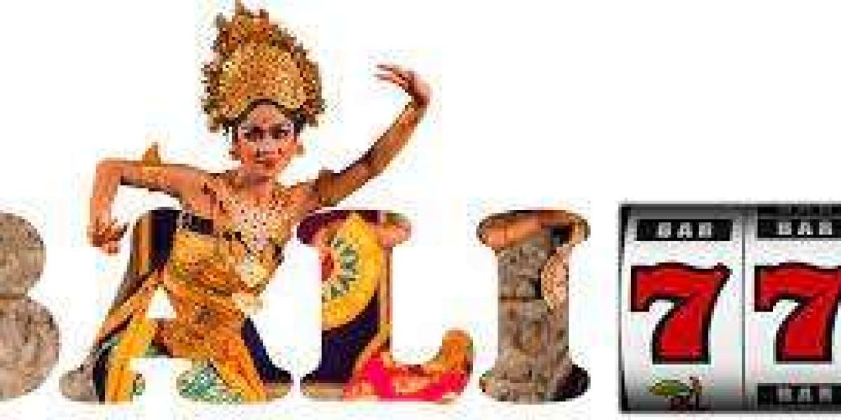 Bali777 Agen Game Slot Online Terpercaya 2023