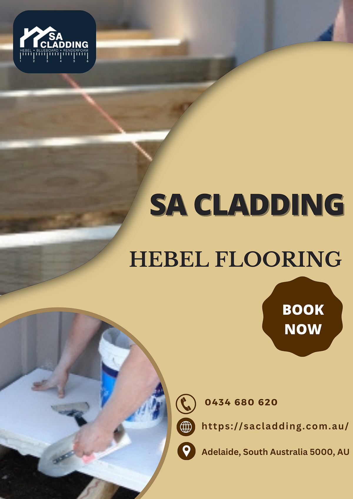 Hebel Flooring from SA Cladding: Elevating Spaces with Innovation and Durability | by SA Cladding | Nov, 2023 | Medium