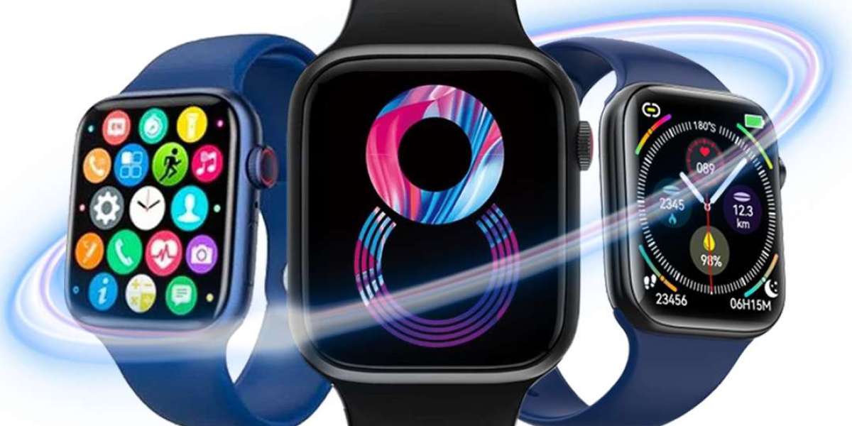 Unveiling the Ultra Smart Watch C800: A Comprehensive Review of Features and Performance