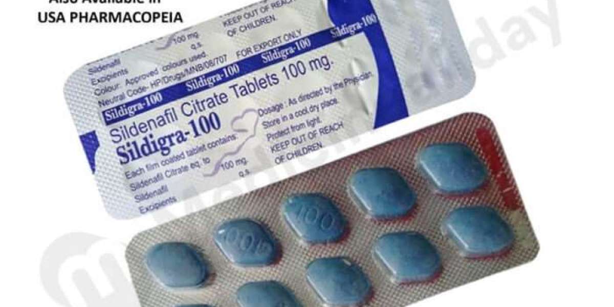 Revitalize Your Love Life with Sildigra Pills