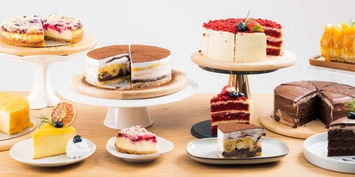 Why do flavours matter for your birthday cake?