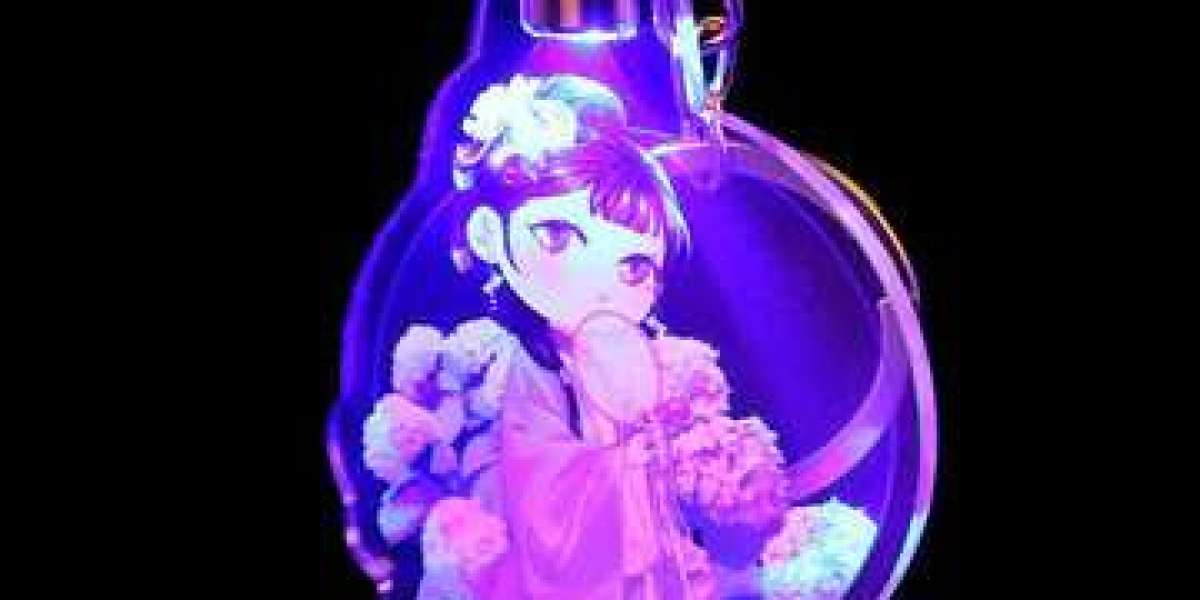 Custom Creations: Design Your Own Acrylic Keychain Masterpiece