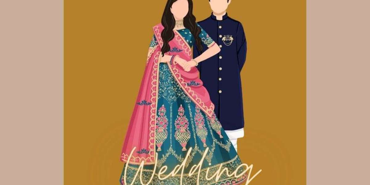 A Journey through the Rich Tradition of Indian Wedding Attire