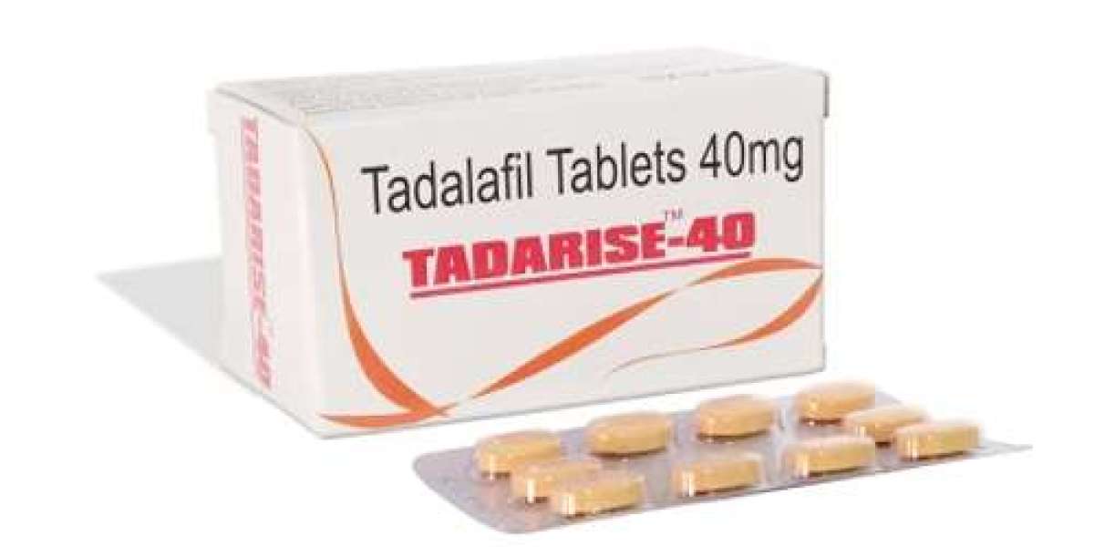 Tadarise 40 Mg | Generic Version Of Cialis