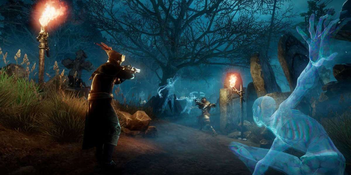 Amazon Games' MMORPG New World might not see any vital