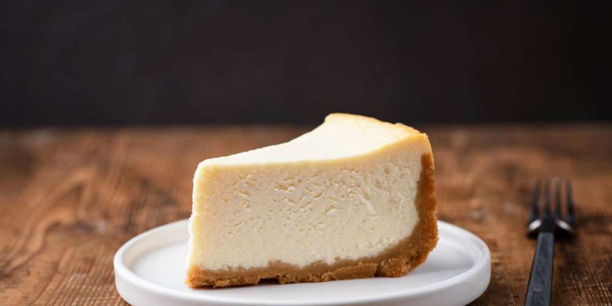 tempura cheesecake