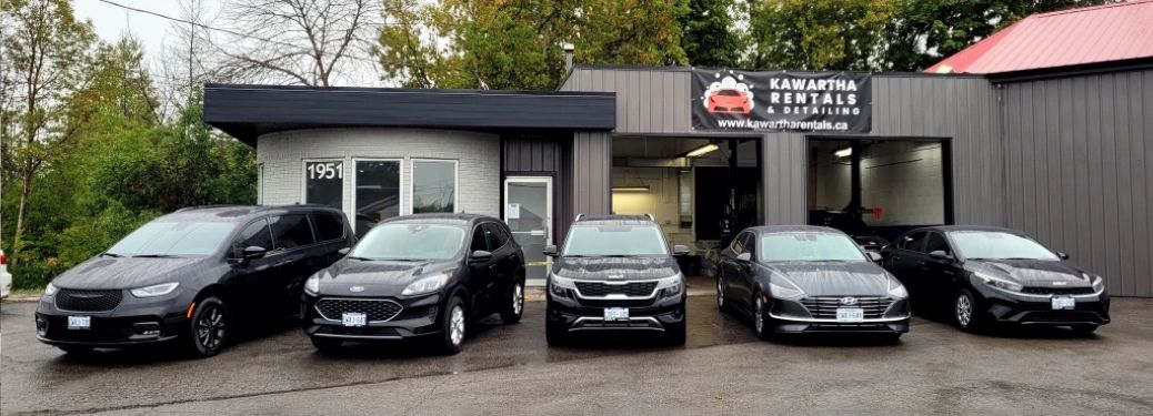 Auto Rental | Suv Car Rental Peterborough Ontario | Car Hire