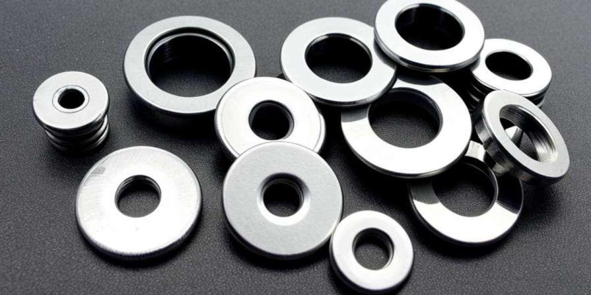 Lead Washers 101: Understanding Their Composition and Functionality