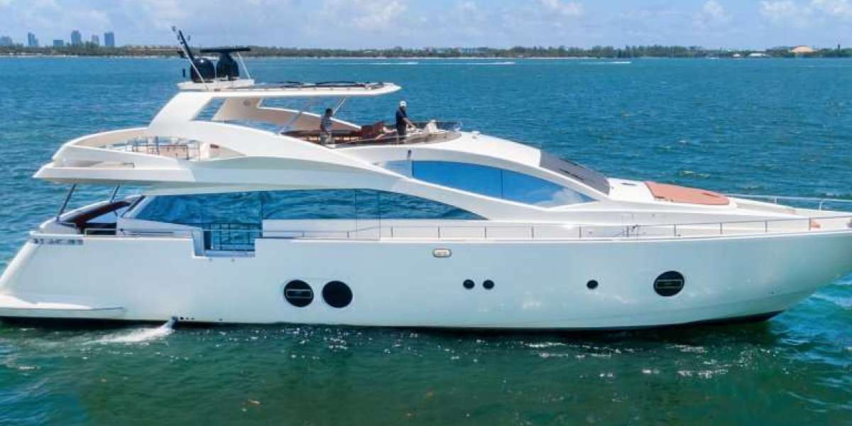 Unveiling Luxury: Unforgettable Party Yacht Rental Experience in Dubai