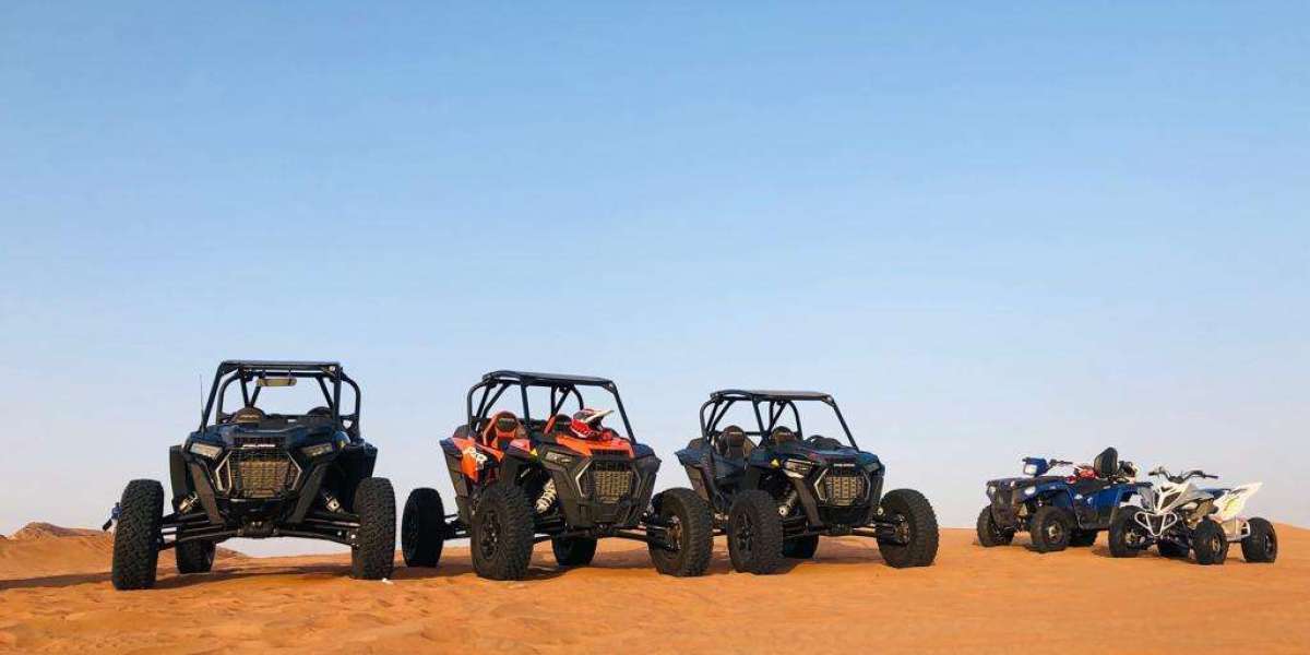 Exploring the Sand Dunes: Dune Buggy Rental Dubai