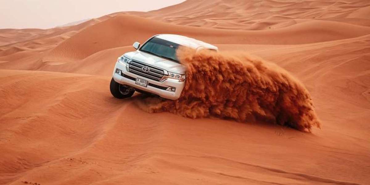 Secluded Serenity: The Allure of Private Desert Safari Dubai