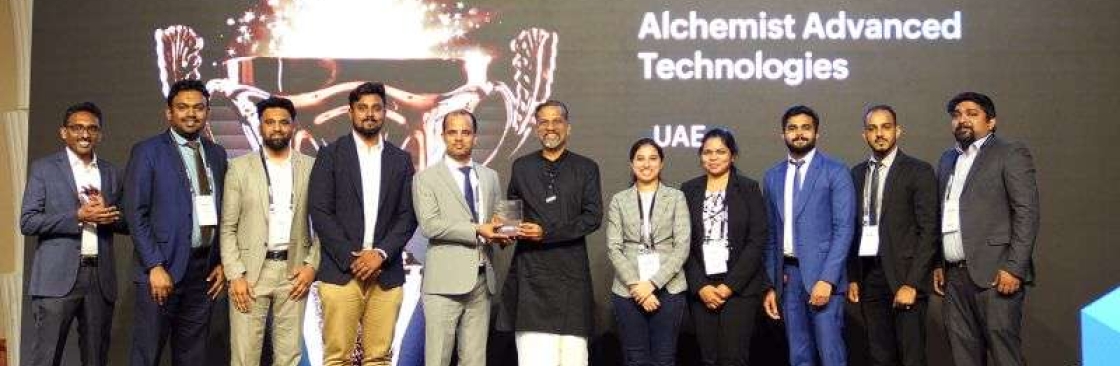 Alchemist Advanced Technologies Cover Image