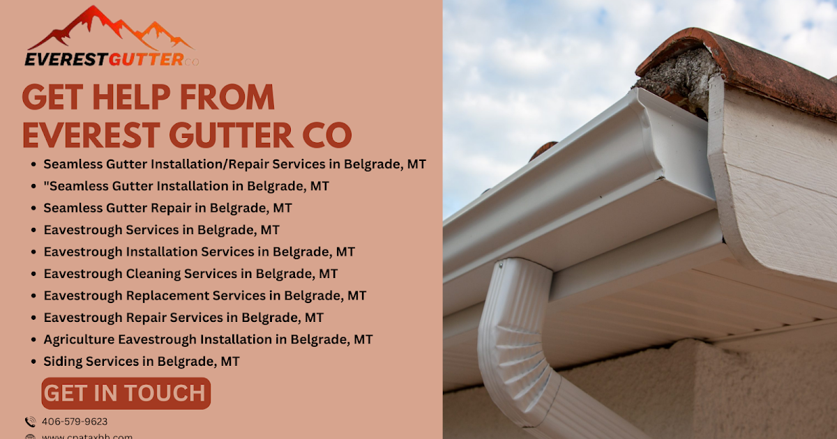 4 Mistakes Most People Make When They Install Their Residential Gutters
