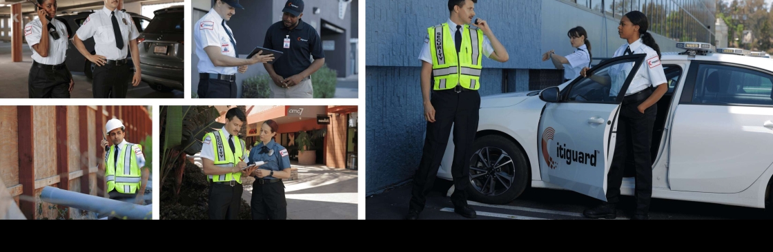 My Security Guard Cover Image