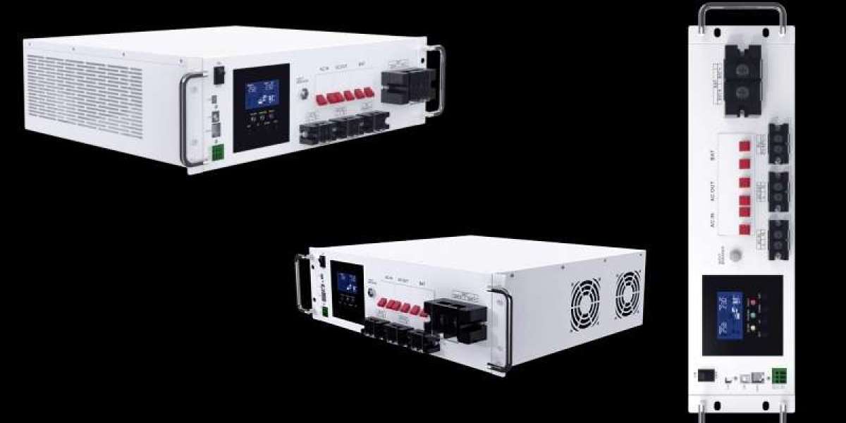 Efficiency Plus: 10Kw Solar Inverter With MPPT Tech