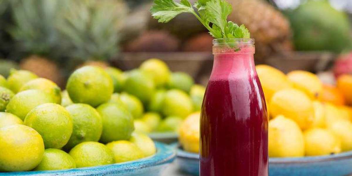 The Impact on Juice Detox on Your Microbiome