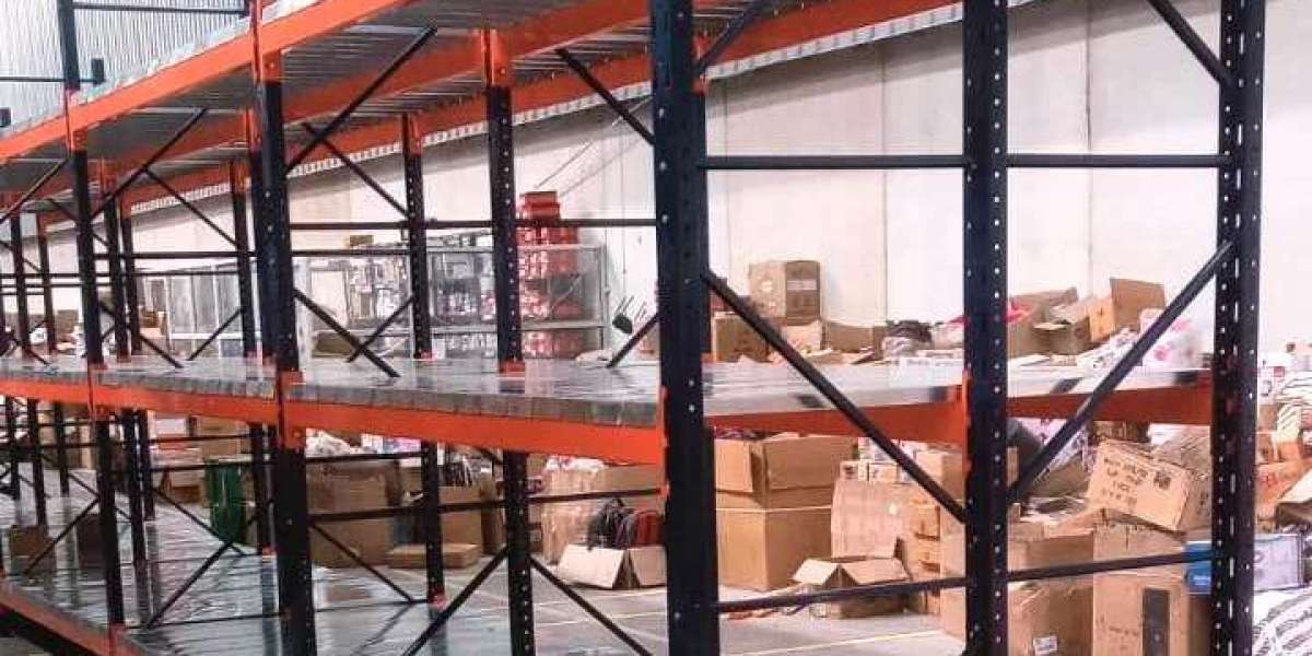 Best Pallet Racks Manufacturer
