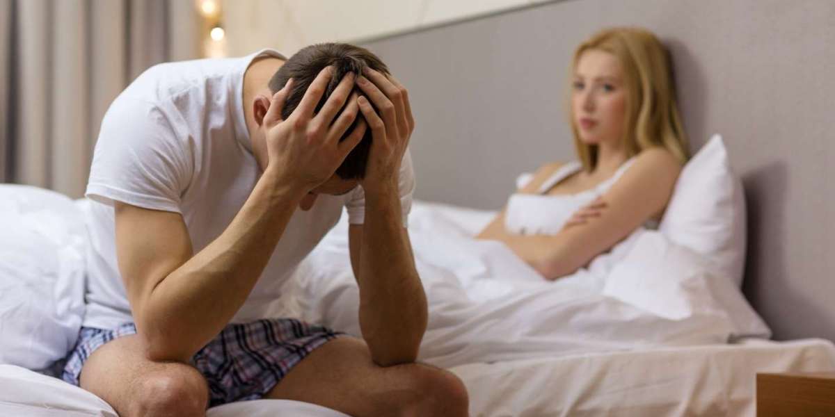 A Comprehensive Guide to Using Cenforce for Erectile Dysfunction