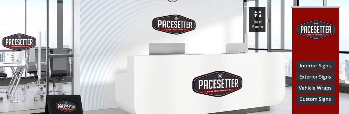 Pacesetter Signs and Graphics Cover Image