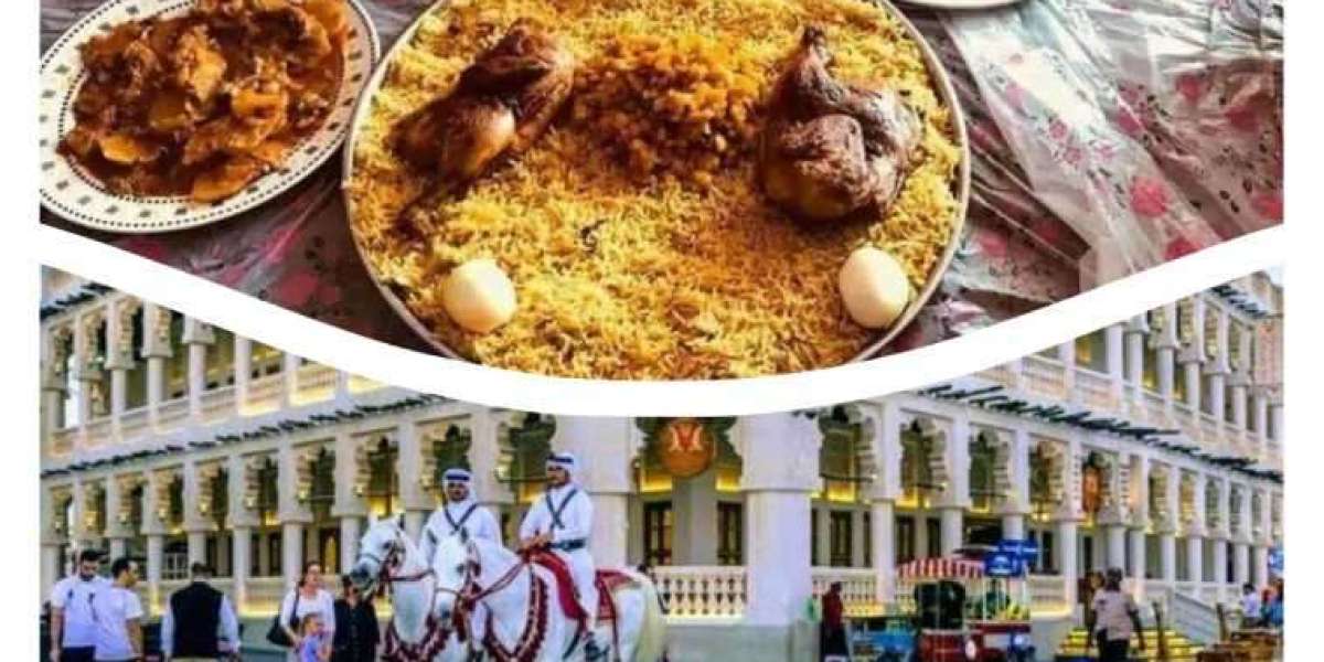 Exploring Culinary Delights: A Food Tour in Qatar