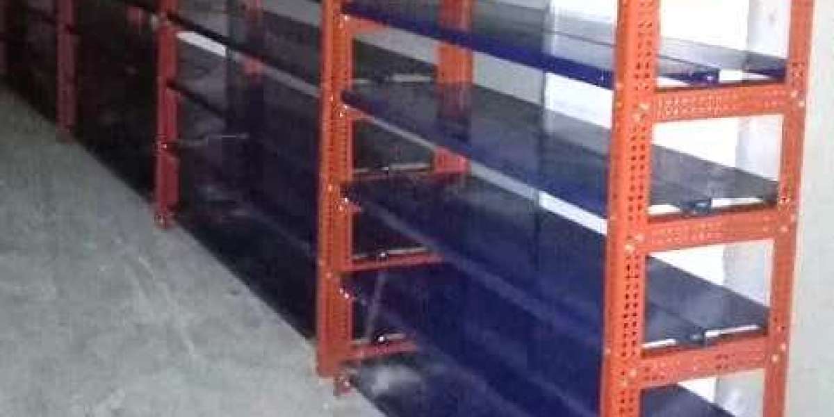 Shelving Racks Manufacturer