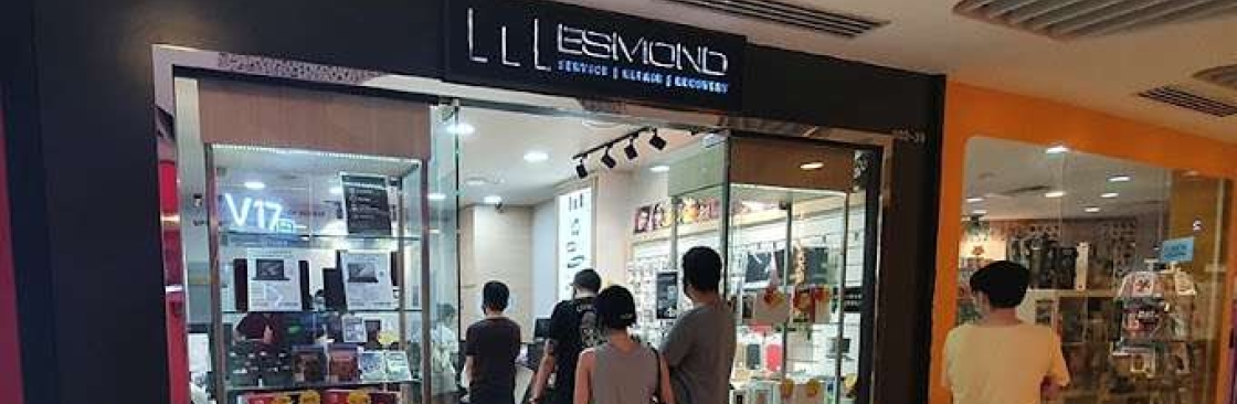 Esmond Service Centre Cover Image